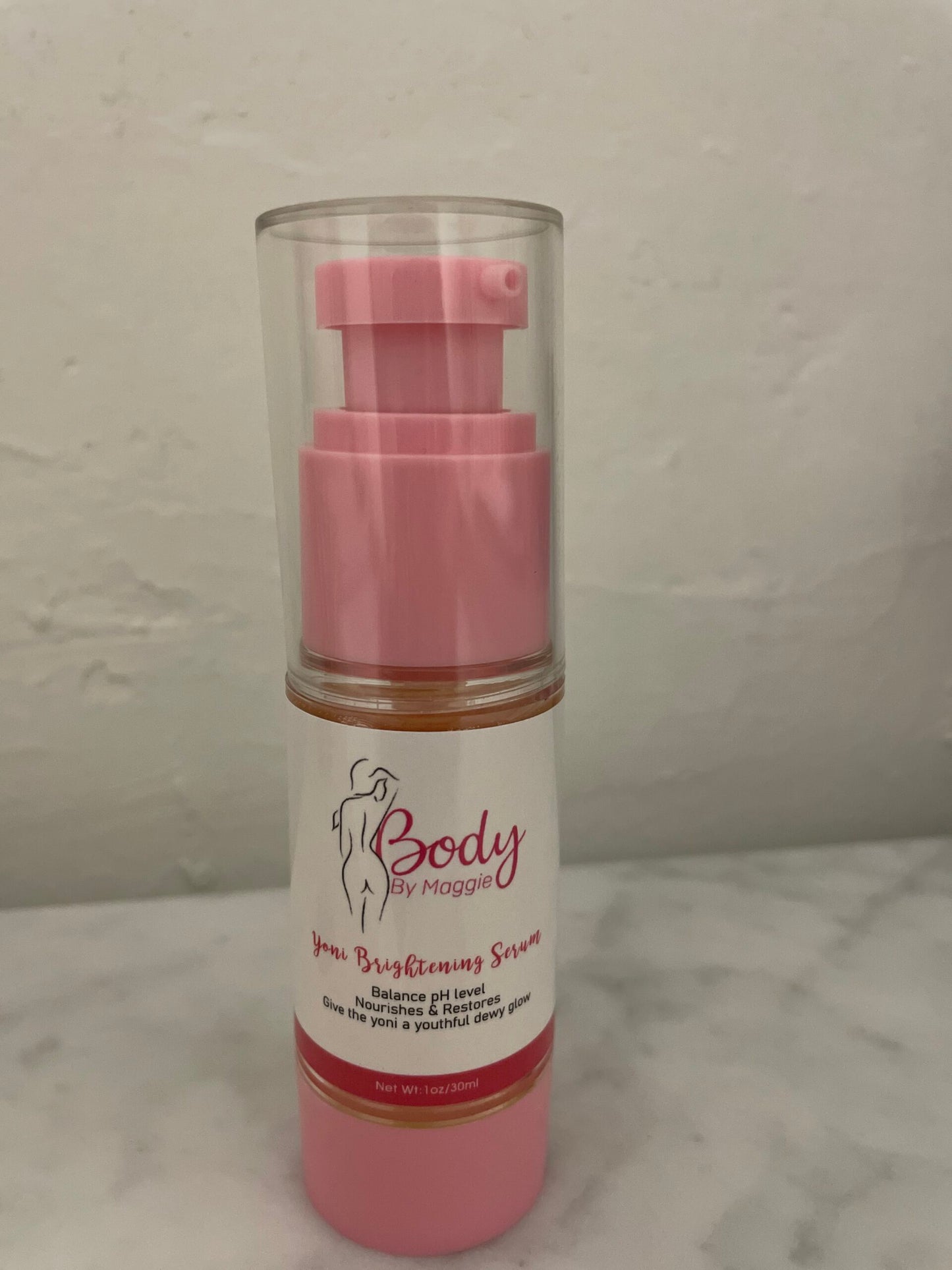 Yoni Brightening Serum