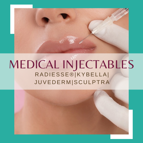 MEDICAL INJECTABLES