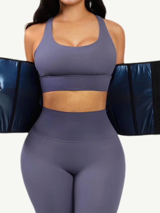 Sauna waist trainer