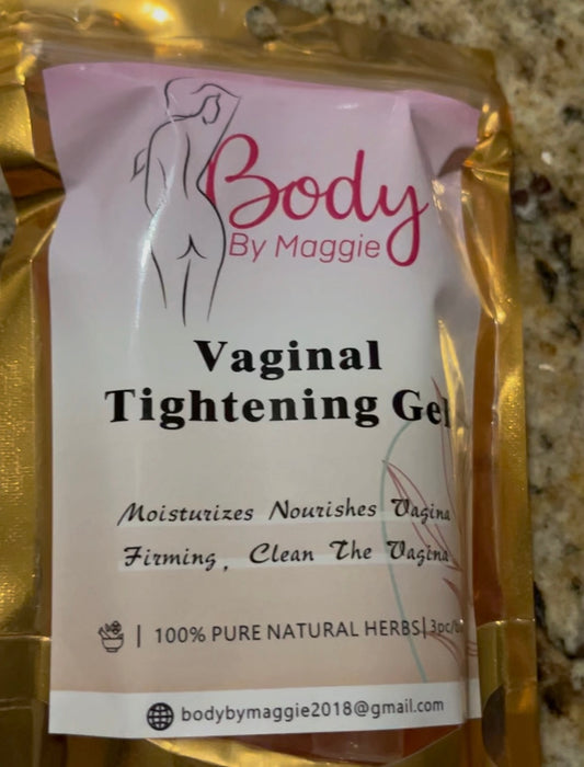 Vaginal Tightening Gel