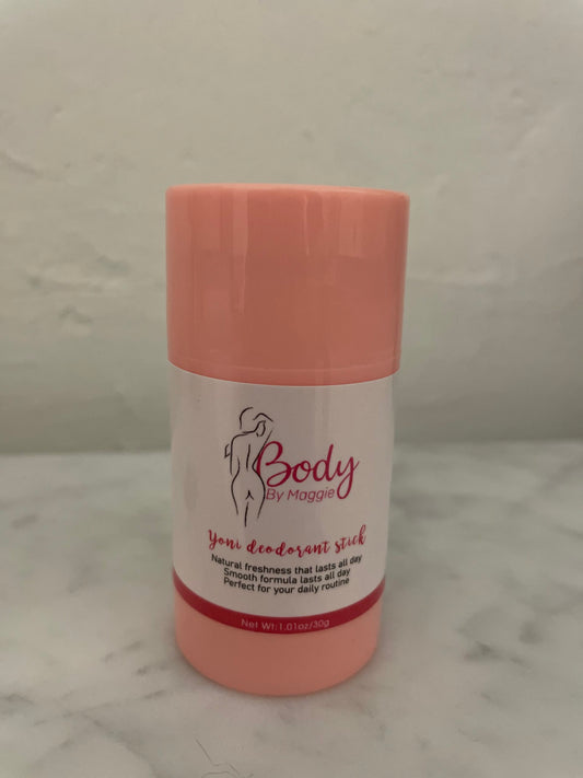 Yoni Deodorant Stick